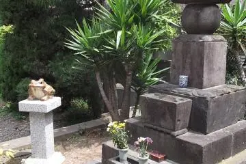 Persembahan di makam