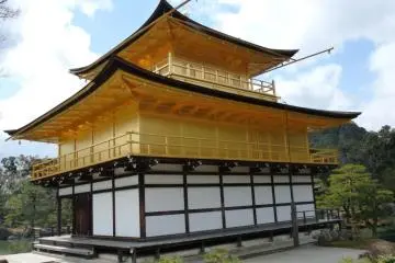 Kyoto, Golden Pavilion