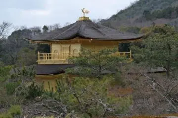 Kyoto, Golden Pavilion