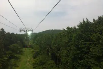 Going up...