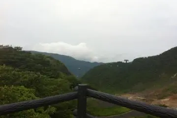 ... to see this incredible view