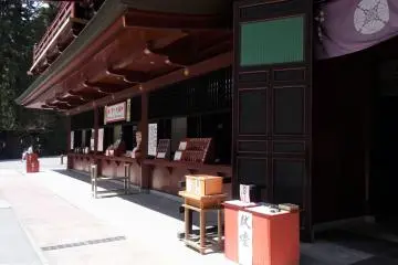 อาคารภายในวัด