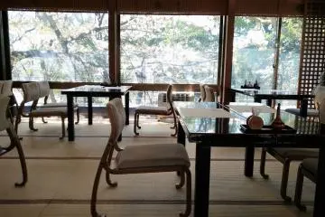 ภายในร้านน่านั่ง