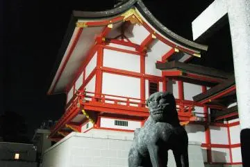 Shinjuku Jinja