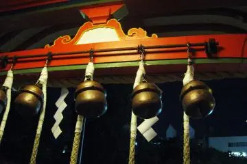 Bells of Jinja