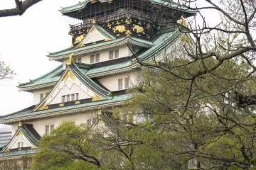 Kastil Osaka