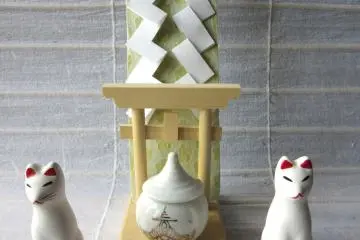 My souvenir from Fushimi Inari Taisha