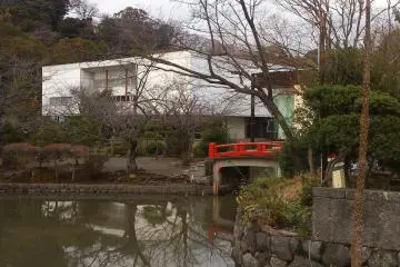 Museum of Modern Art, Kamakura: Building
