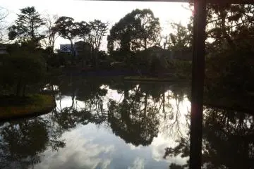 Museum of Modern Art, Kamakura: Garden