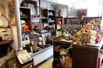 La boutique Rondo Antique