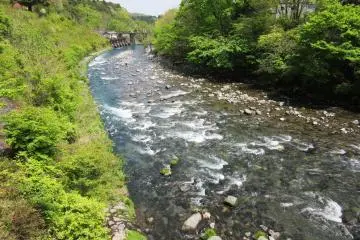 La Rivière Daiyagawa