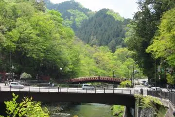 Les ponts de Nikko