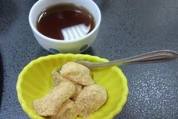 Un délicieux dessert