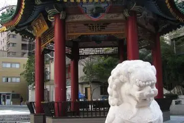 Chinese style is different