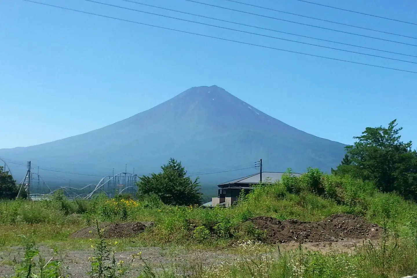 Reminiscing the Climb up Mount Fuji