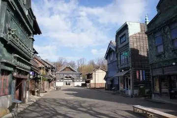 Shitamachi recreated