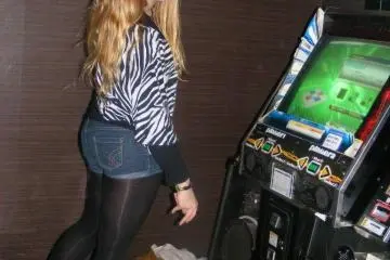 Dance dance revolution