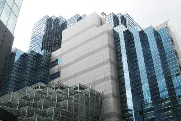 Bangunan modern Ikebukuro