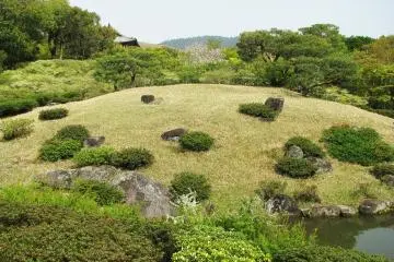 Classic view of Isuien