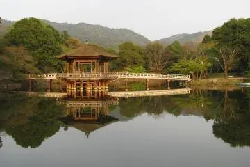 Beautiful pavilion