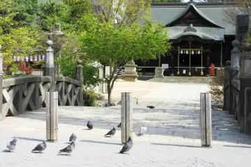 Shinto jinja