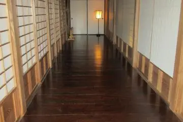 Kobuntei is quite a big house!