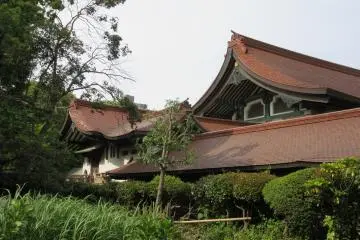 Bangunan bergaya Jepang (museum)