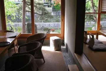 Wonderful view of the Matsukawa River