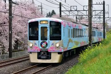  Discover the Beauty of Northwest Tokyo with Seibu Railway