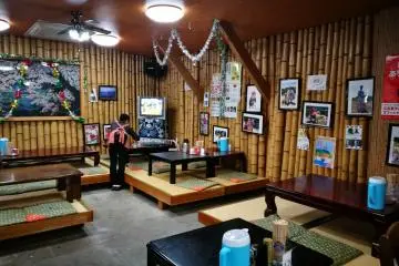 บรรยากาศภายในร้าน