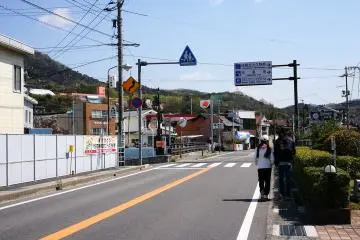จากสถานีเดินทางมาท่าเรือราว 10 นาที