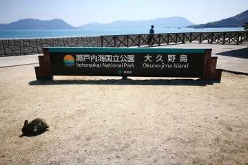 บรรยากาศบนเกาะ