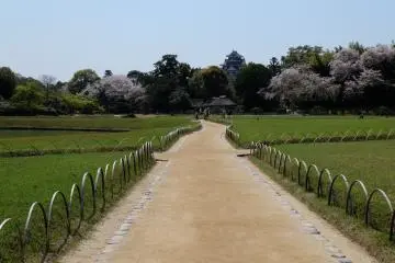 บรรยากาศภายในสวน