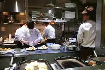 โชว์วิธีทำยั่วน้ำลาย