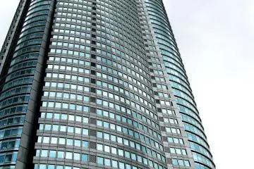 Tokyo Walks: Mori Tower