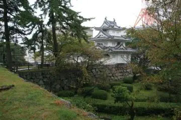 Historic Tsu Castle