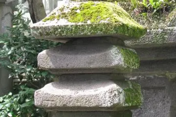 Old tomb