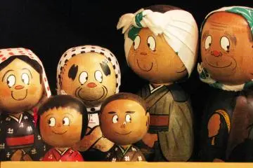 Une famille amusante