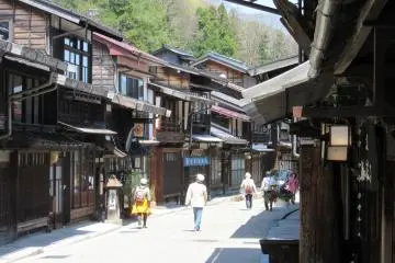 Narai was interesting to visit!