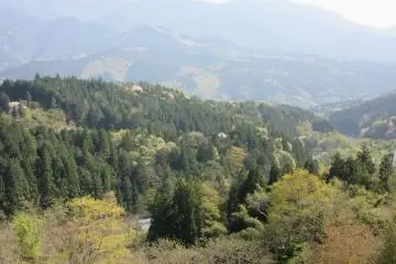 The end of Kisoji journey. It was really wonderful!
