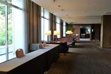 ล็อบบี้ของโรงแรม Sheraton Miyako Hotel Tokyo 