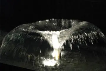 Water for those who died