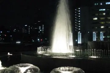 Fountain of the Peace Memorial Park