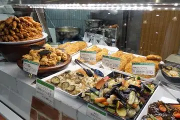 อาหารน่าทานนานาชนิด