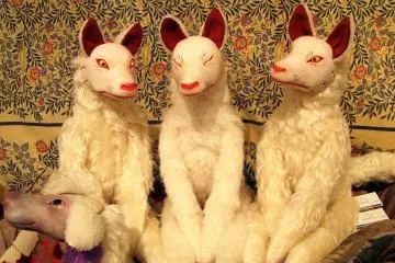 Japanese Doll Artists in Tokyo