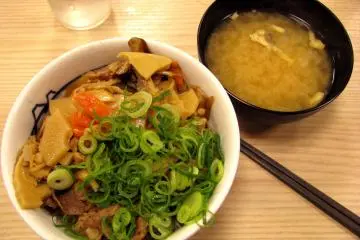 My dinner