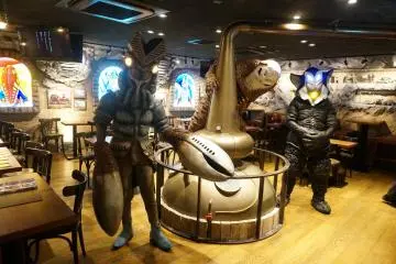 Kaiju Sakaba (Monster Bar)