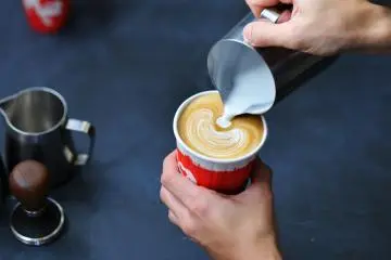 Gorilla Coffee in Roppongi