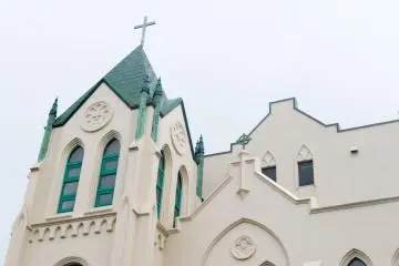 Nihonkirisuto Kyodan Hakodate Church