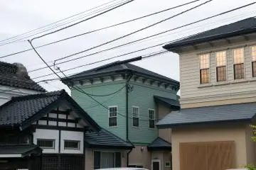 Motomachi District